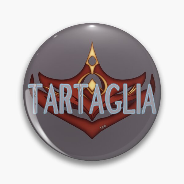 Item preview, Childe/Tartaglia's Mask (Version 2) designed and sold by LetsGetGEEKY-.