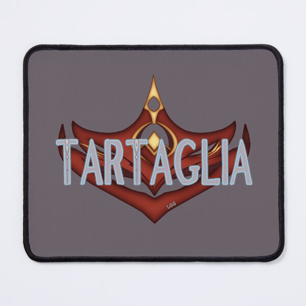 Item preview, Childe/Tartaglia's Mask (Version 2) designed and sold by LetsGetGEEKY-.