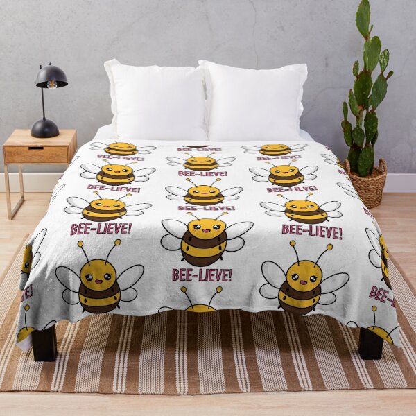 Item preview, Bee-lieve in Yourself! designed and sold by ZuriAmbessa.
