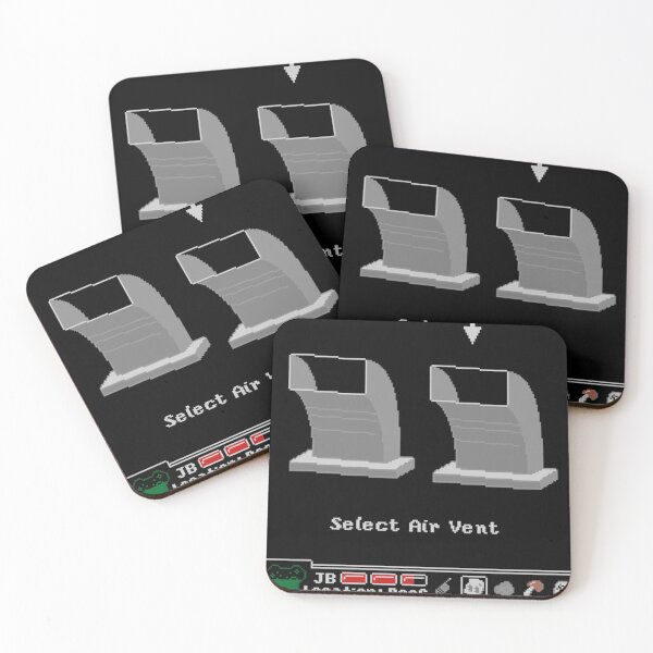 Item preview, Air Two Vents Classic . designed and sold by cradydbherol.