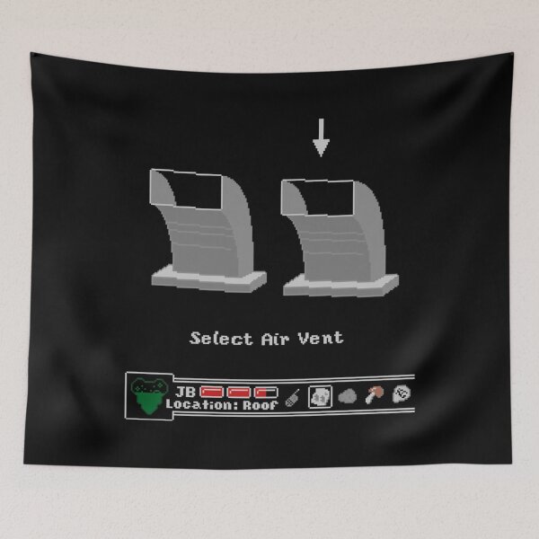 Item preview, Air Two Vents Classic . designed and sold by cradydbherol.