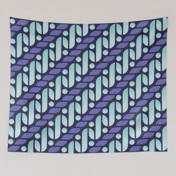 Item preview, Batik Parang Geometric Pattern designed and sold by FadliHalimNS.