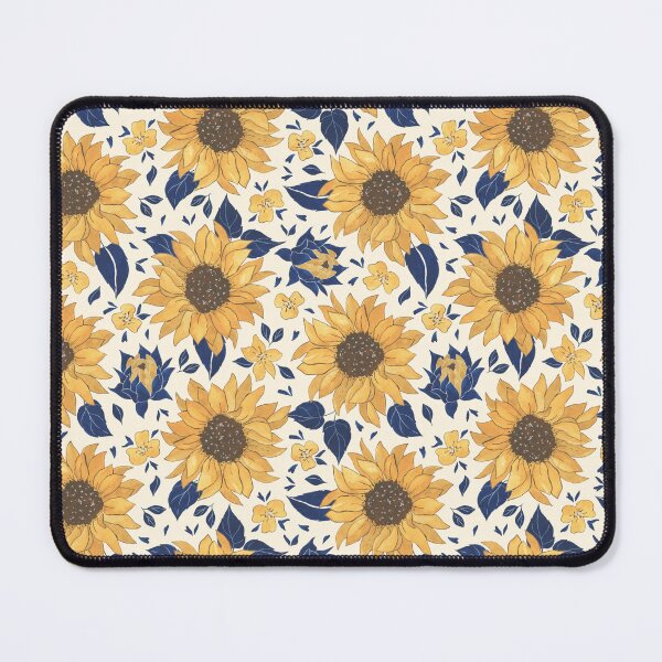 Artikelvorschau, Sonnenblumen-Design entworfen und verkauft von Yeamie-Boutique.
