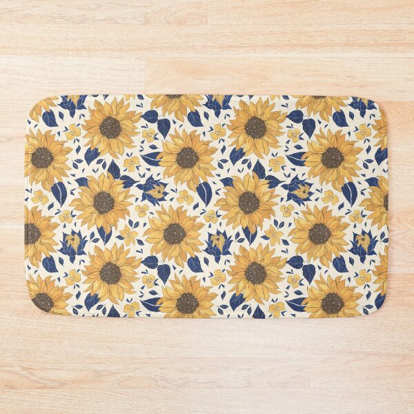 Item preview, Sunflower Design  designed and sold by Yeamie-Boutique.