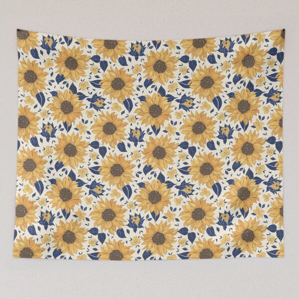 Item preview, Diseño de girasol designed and sold by Yeamie-Boutique.