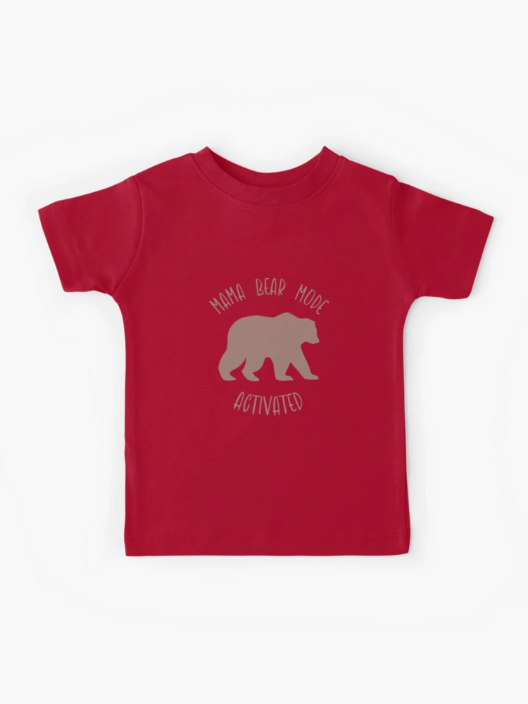 Mama Bear - T-Shirt – House of Rodan