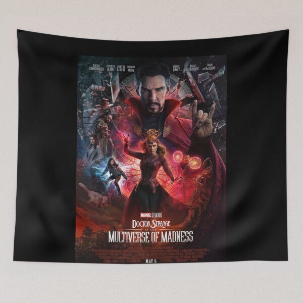 Item preview, In the multiverse of madness Classic designed and sold by NoudHussain.