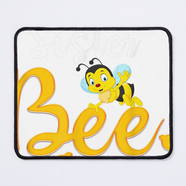 Item preview, Sister Bee Matching Family First Bee Day Outfits  designed and sold by magerdwlacom.
