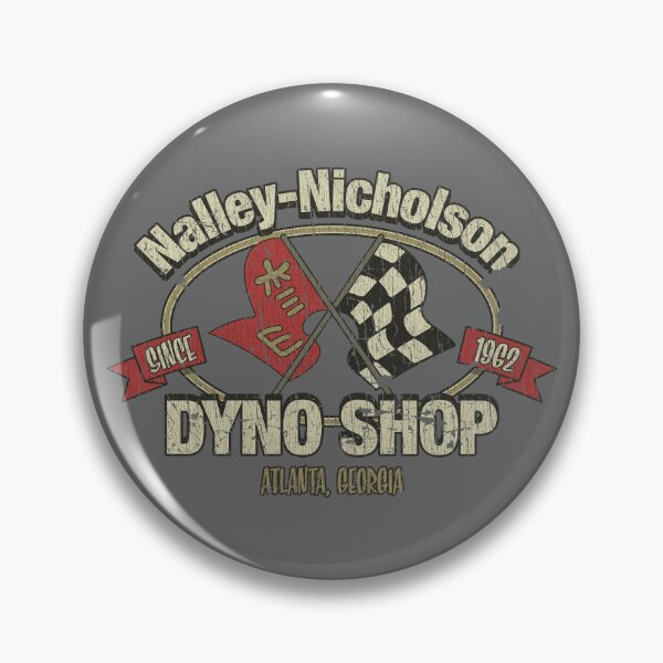 Artikelvorschau, Nalley-Nicholson Dyno Shop 1962 entworfen und verkauft von AstroZombie6669.