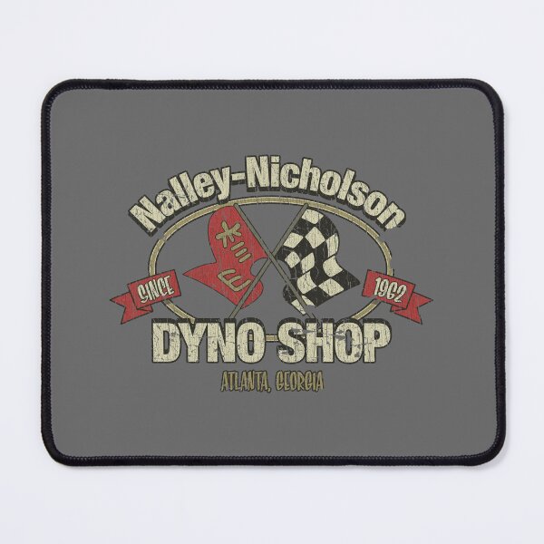 Item preview, Nalley-Nicholson Dyno Shop 1962 designed and sold by AstroZombie6669.
