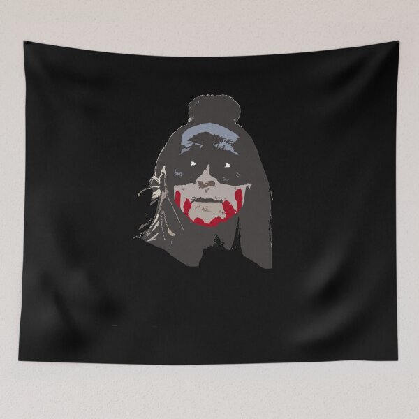 Item preview, Akecheta Ghost Nation - Woke Classic . designed and sold by cradydbherol.