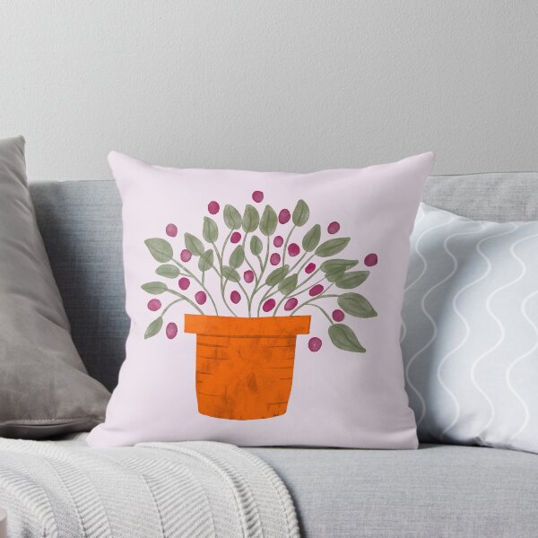 Item preview, Purple  sunshine flower pot designed and sold by FrancesPoff.