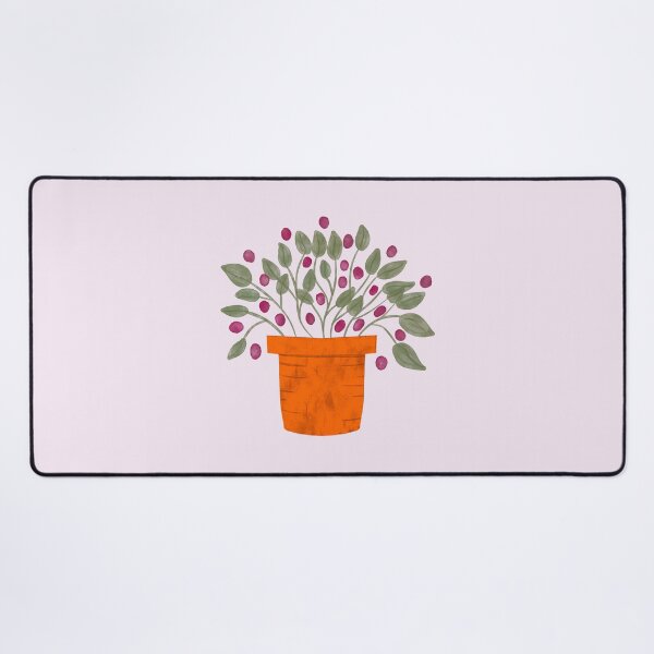 Item preview, Purple sunshine flower pot designed and sold by FrancesPoff.
