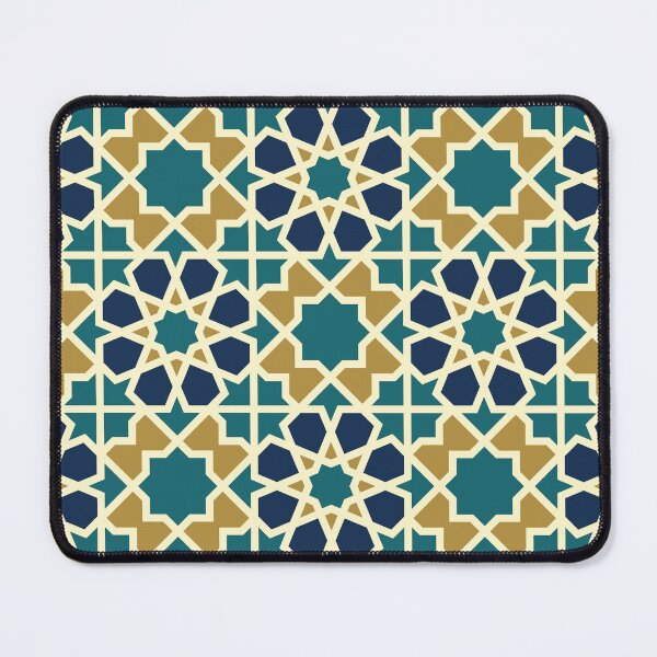Item preview, Islamic Geometric Pattern designed and sold by FadliHalimNS.