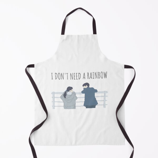 Item preview, Kdrama | Twenty Five Twenty One | I Don't Need A Rainbow | designed and sold by KDramaHyeong.