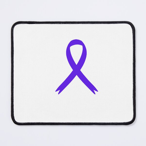 Item preview, alopecia awareness ribbon designed and sold by vishal kashyap.