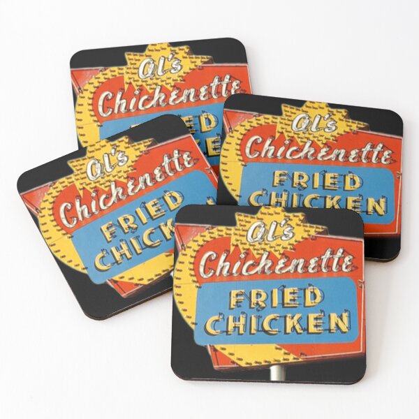 Item preview, Al&x27;s Chickenette Fried Chicken Classic . designed and sold by cradydbherol.