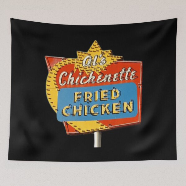 Item preview, Al&x27;s Chickenette Fried Chicken Classic . designed and sold by cradydbherol.