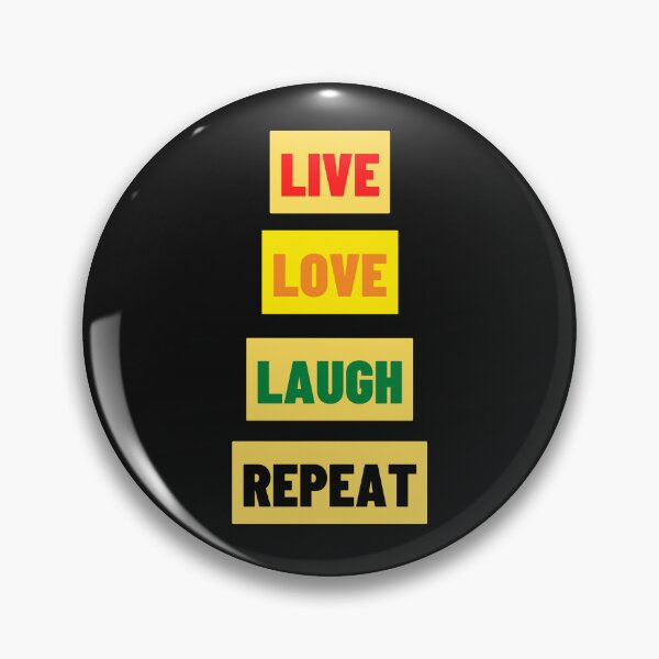 Joy Manifesto Pin