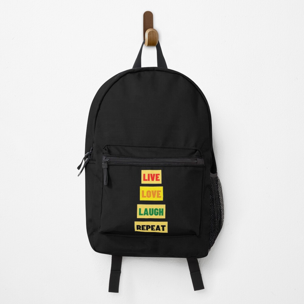 Item preview, Backpack designed and sold by 2Knowjude.
