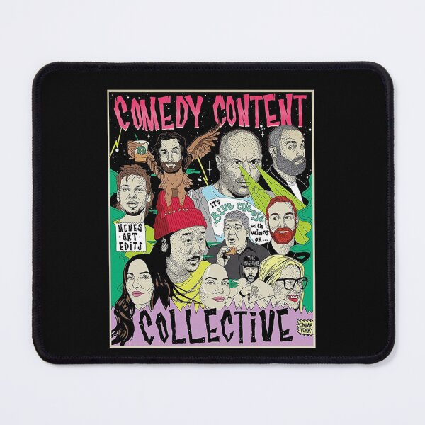 Item preview, Comedy Content Collective Comedian Standup Podcast Your Mom S House Congratulations Jre Tigerbelly, designed and sold by NoudHussain.