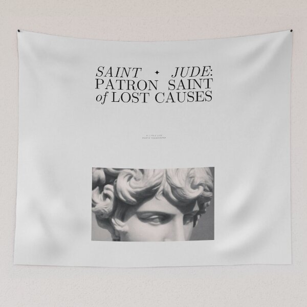 Item preview, saint jude: patron saint of lost causes ver. 1 designed and sold by Alter-Idem.