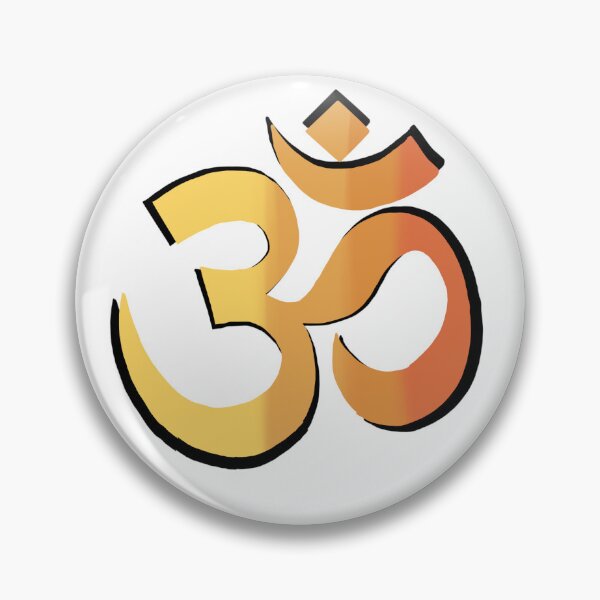 Item preview, Warm Tone Ohm Symbol  designed and sold by roleydesigns.