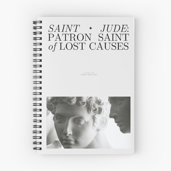 Item preview, saint jude: patron saint of lost causes ver. 2 designed and sold by Alter-Idem.