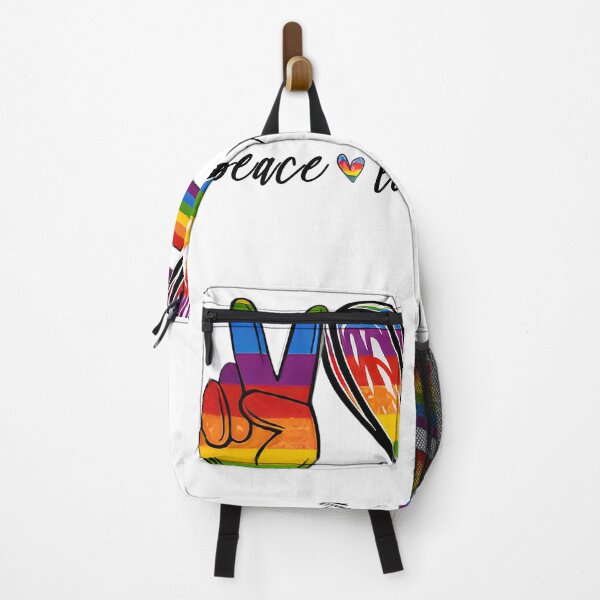 Item preview, Lgbt peace love equality designed and sold by smallcatvn.