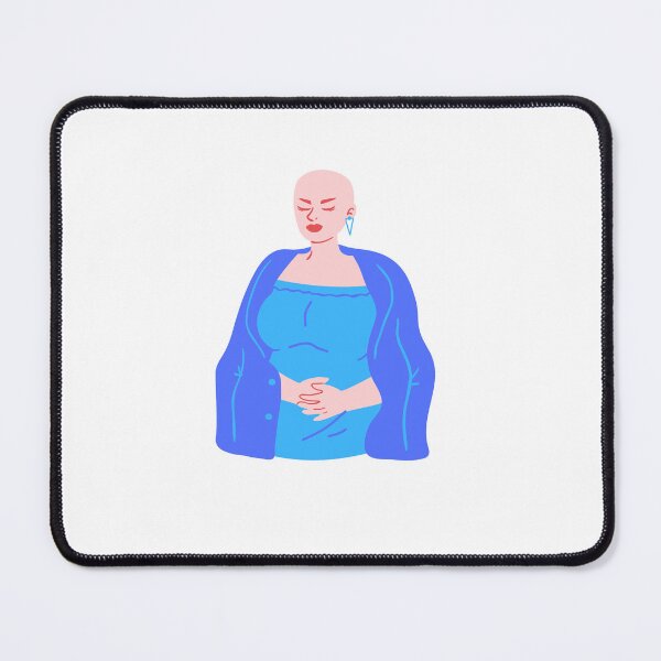 Item preview, alopecia awareness women designed and sold by vishal kashyap.