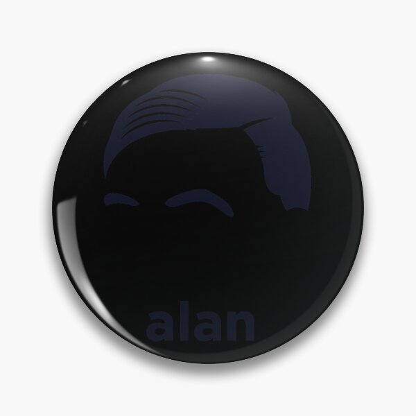 Item preview, Alan Turing  (Hirsute History) Essential . designed and sold by cradydbherol.