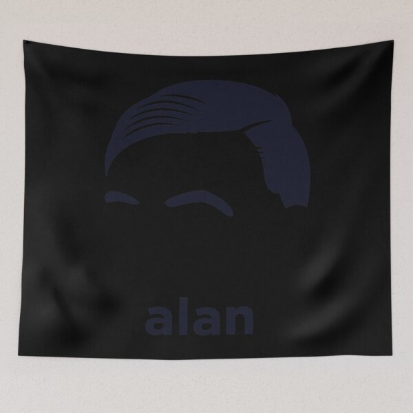 Item preview, Alan Turing  (Hirsute History) Essential . designed and sold by cradydbherol.