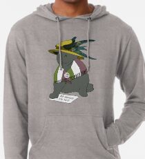 Wir fordern die Stimme Cat Leichter Hoodie