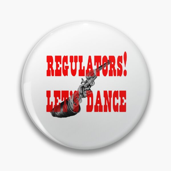 Item preview, Mr Robot, Regulator's Lets dance  designed and sold by Audidel80.