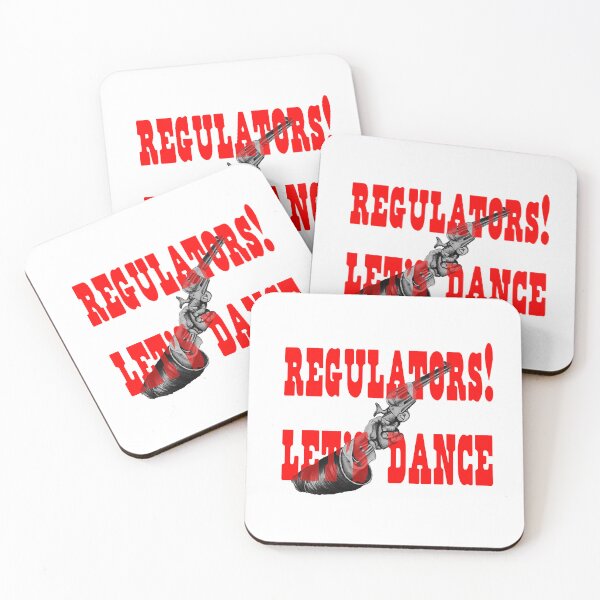 Item preview, Mr Robot, Regulator's Lets dance  designed and sold by Audidel80.