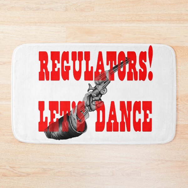 Item preview, Mr Robot, Regulator's Lets dance  designed and sold by Audidel80.