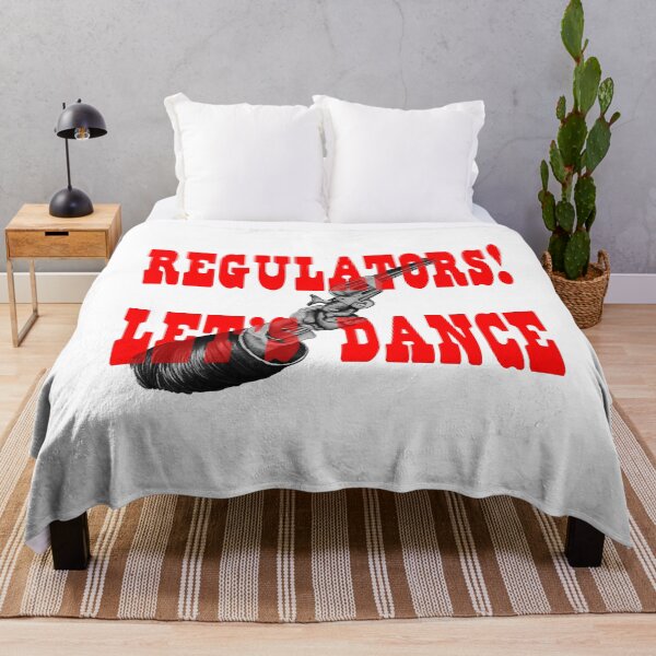 Item preview, Mr Robot, Regulator's Lets dance  designed and sold by Audidel80.