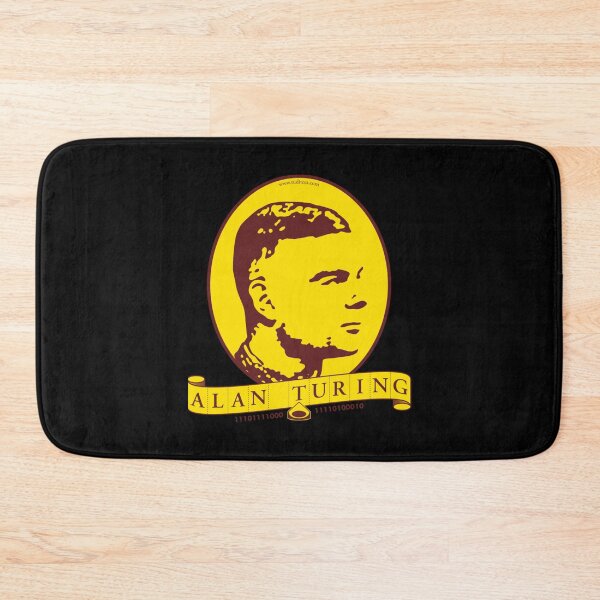 Item preview, Alan Turing Essential . designed and sold by cradydbherol.