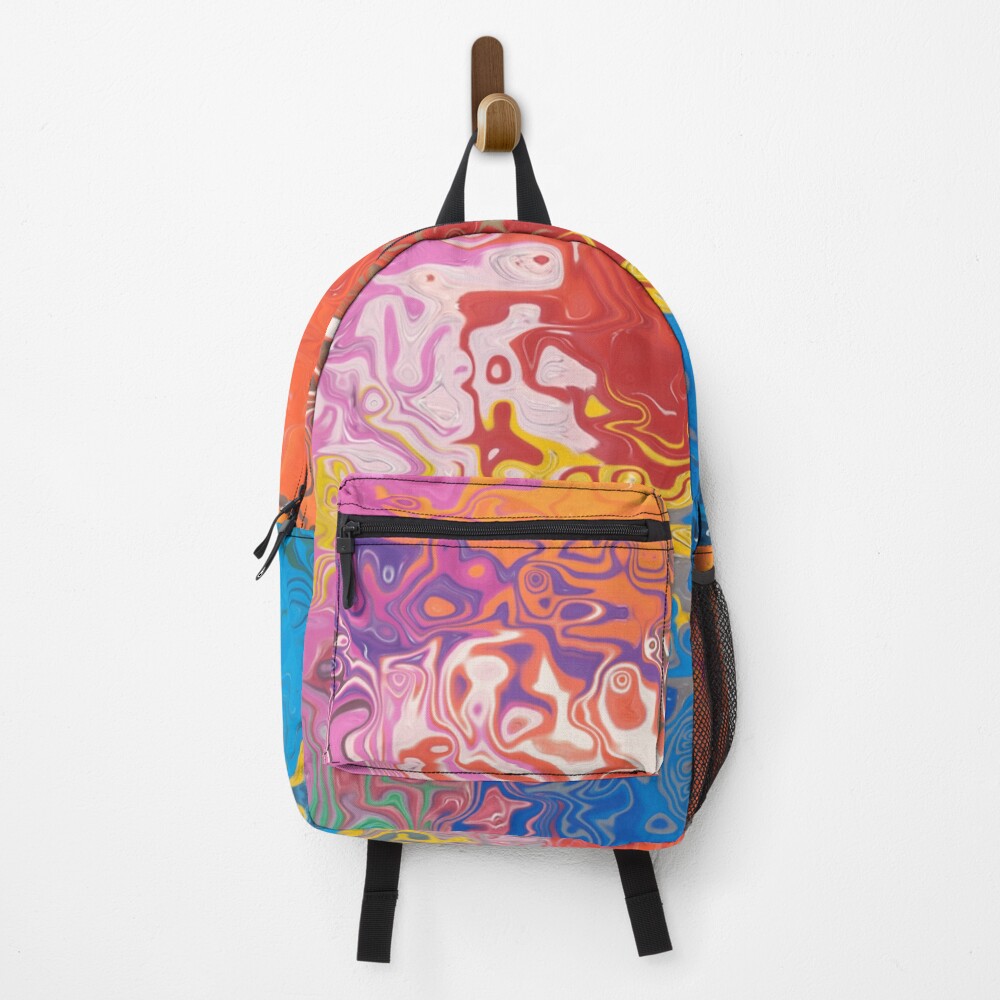 Item preview, Backpack designed and sold by Rritu.