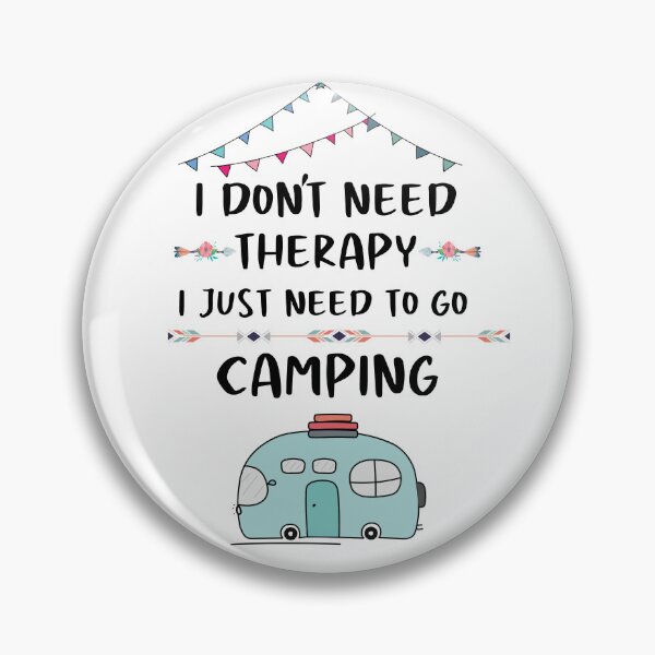 Item preview, Camping Quotes designed and sold by della95.