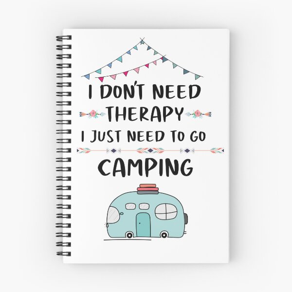 Item preview, Camping Quotes designed and sold by della95.