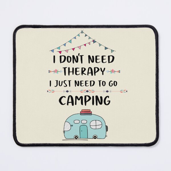 Item preview, Camping Quotes designed and sold by della95.
