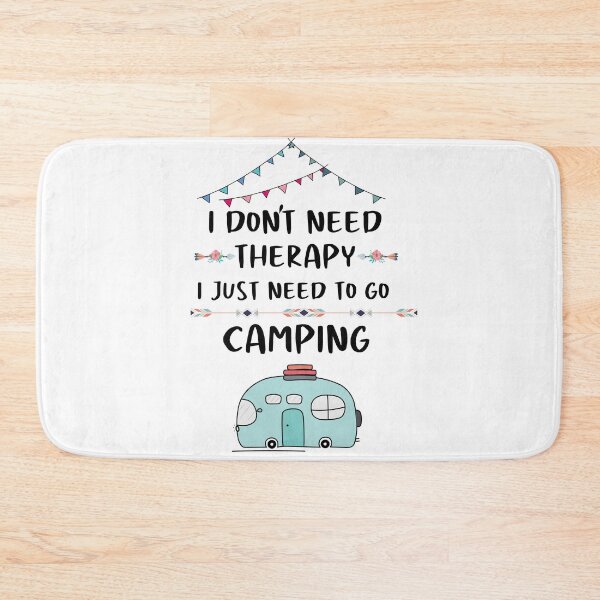 Item preview, Camping Quotes designed and sold by della95.