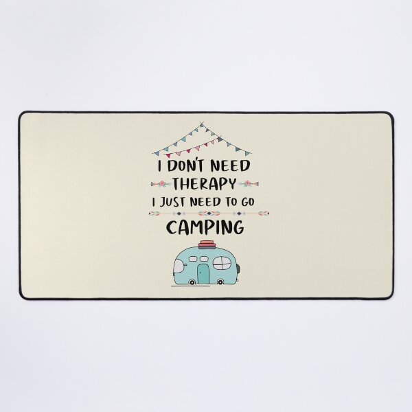 Item preview, Camping Quotes designed and sold by della95.