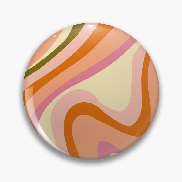Item preview, Orange Fizz Candy swirls designed and sold by FrancesPoff.