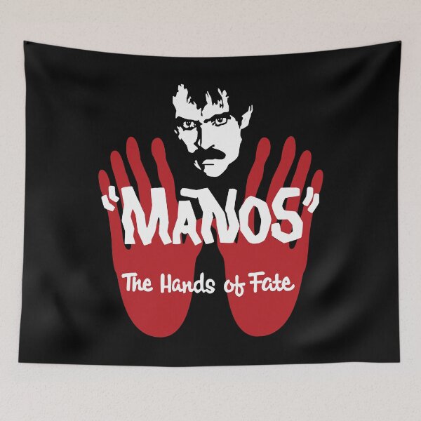 Item preview, The Hands of Fate Racerback designed and sold by Audidel80.