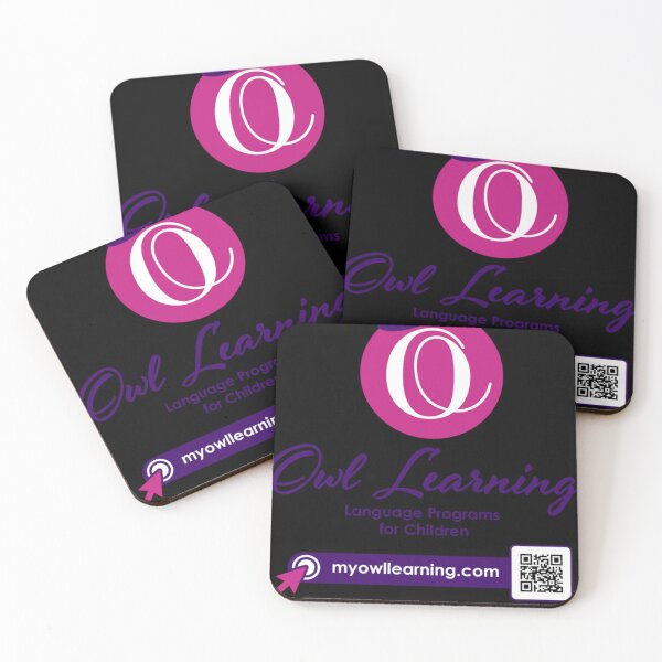 Item preview, Owl Learning Logo Classic designed and sold by TaraAlpaidis.