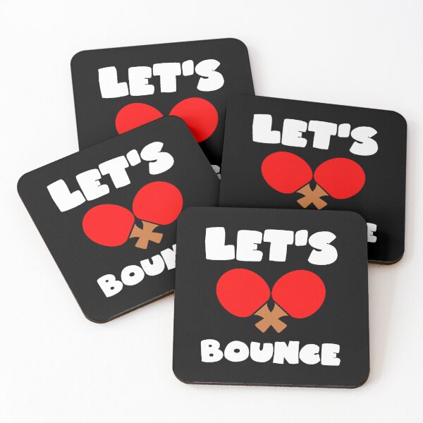 Item preview, Let's bounce Ping Pong designed and sold by Astralia.