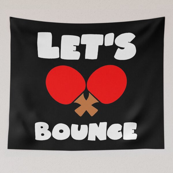 Item preview, Let's bounce Ping Pong designed and sold by Astralia.