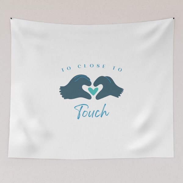 Item preview, Too close to touch designed and sold by Ramesh ⭐⭐⭐⭐⭐.